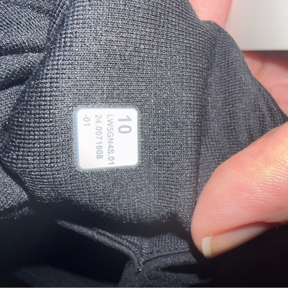 Lululemon Wunder Train Ribbed Tights - Picture 7 of 7